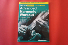 Guitar Springboard Advanced Harmonic Workout Gitarrenbuch