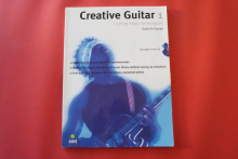 Creative Guitar 1 Cutting-Edge Techniques (mit CD) Gitarrenbuch