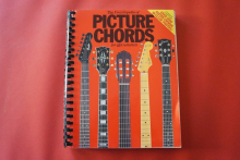 The Encyclopedia of Picture Chords for all Guitarists Gitarrenbuch