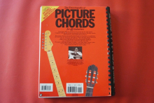 The Encyclopedia of Picture Chords for all Guitarists Gitarrenbuch
