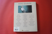 Barry Manilow - Anthology  Songbook Notenbuch Piano Vocal Guitar PVG