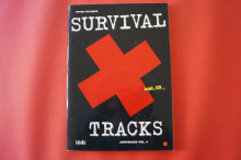 Survival Tracks (mit CD) Gitarrenbuch