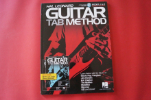 Hal Leonard Guitar Tab Method (Combo Edition, mit Audiocode) Gitarrenbuch