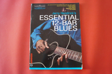 Essential 12-Bar Blues (Hendrick) Gitarrenbuch
