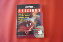 Guitar Player Sessions (mit CD) Gitarrenbuch