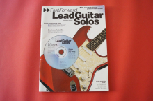 Fast Forward Lead Guitar Solos (ohne CD) Gitarrenbuch