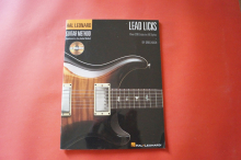 Lead Licks (mit CD) (Hal Leonard Guitar Method) Gitarrenbuch