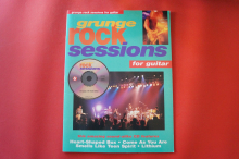 Grunge Rock Sessions for Guitar (mit CD) Gitarrenbuch