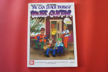 You can teach yourself Blues Guitar (Mel Bay, mit CD) Gitarrenbuch