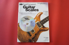 Fast Forward Guitar Scales (mit CD) Gitarrenbuch