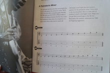 Fast Forward Guitar Scales (mit CD) Gitarrenbuch