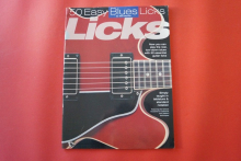 50 Easy Blues Licks Gitarrenbuch