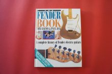 Fender Book (Bacon & Day, Hardcover) Gitarrenbuch