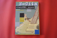 E-Gita Kumlehn´s neues E-Gitarrenbuch (mit CD) Gitarrenbuch