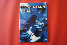 Bluesguitar Licks exclusiv (ohne CD) Gitarrenbuch