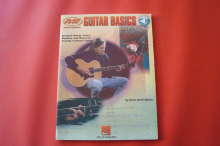 Guitar Basics Level 1 (mit Audiocode, Musicians Institute) Gitarrenbuch