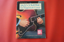 Jazz Comping for Fingerstyle Guitar (Mel Bay) Gitarrenbuch
