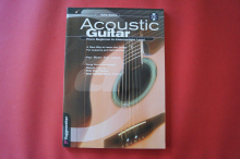 Acoustic Guitar from Beginner to Intermediate Level (mit CD) Gitarrenbuch