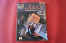 Jazz (mit CD) (Hal Leonard Guitar Play-Along) Gitarrenbuch