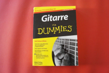Gitarre für Dummies (mit CD) Gitarrenbuch