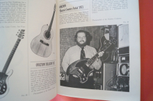 The Electric Guitar (History and Construction) Gitarrenbuch