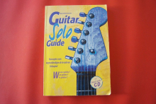 Guitar Solo Guide (mit CD) Gitarrenbuch