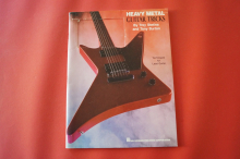Heavy Metal Guitar Tricks (ohne Tape) Gitarrenbuch