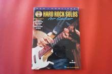 Hard Rock Solos for Guitar (mit CD) Gitarrenbuch