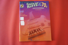 Guitar Riffs of the 70s (Signature Licks, mit CD) Gitarrenbuch