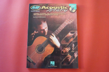 Acoustic Artistry (Musicians Institute, mit CD) Gitarrenbuch