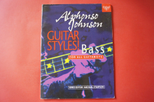 Guitar Styles for all Guitarists: Bass Bassbuch