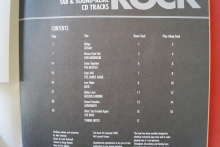 Classic Rock (Version 2, mit CD) (Hal Leonard Bass Play-Along) Bassbuch