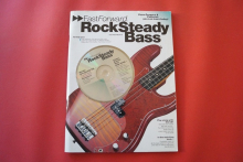 Fast Forward Rock Steady Bass (mit CD) Bassbuch