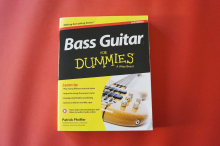 Bass Guitar for Dummies (mit Hinweisen zu Audiotracks) Bassbuch