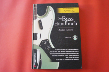 Das Bass Handbuch (Hardcover, mit CD) Bassbuch