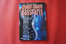 Creating Modern Bassparts (mit CD-ROM) Bassbuch