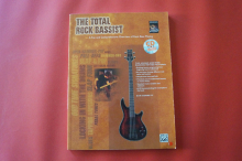 The Total Rock Bassist (mit CD) Bassbuch