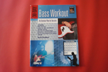 30-Day Bass Workout Bassbuch