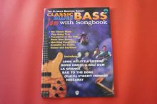 Jam with Classic Blues Bass (mit CD) Bassbuch