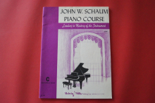 Piano Course (Schaum) Klavierbuch