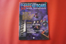 Jam with Classic Rock (mit CD) Keyboardbuch