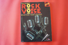 Rock Voice (mit CD) Lehrbuch Musiktheorie