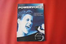 Powervoice (Balhorn, mit CD) Lehrbuch Musiktheorie