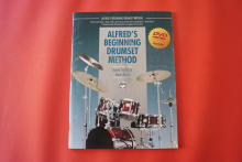 Alfred´s Beginning Drumset Method (mit DVD) Drums