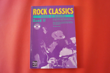 Rock Classics Bass & Drums Band 2 (ohne CD) für diverse Instrumente