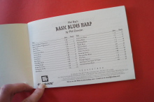 Basic Blues Harp (Mel Bay, mit CD) Mundharmonikabuch