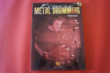 Extreme Metal Drumming (mit CD) Drums