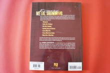 Extreme Metal Drumming (mit CD) Drums