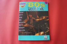 80s Rock (Drum Play along, mit CD) Drums