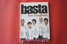Basta - Das Songbook (mit Autogrammen) Songbook Notenbuch Vocal Guitar